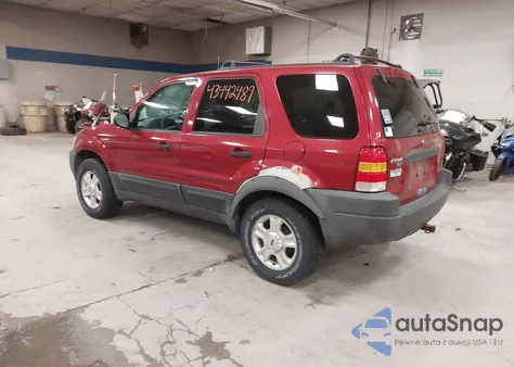 2004 Ford Escape Xlt from USA, damaged, VIN 1FMYU931X4KB35749